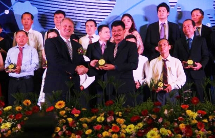 Sigma vinh dự nhận Chứng chỉ Tín nhiệm doanh nghiệp – Trusted Brand 2016